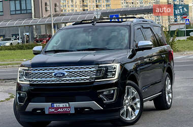 Позашляховик / Кросовер Ford Expedition 2018 в Києві