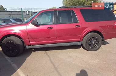 Внедорожник / Кроссовер Ford Expedition 2016 в Киеве