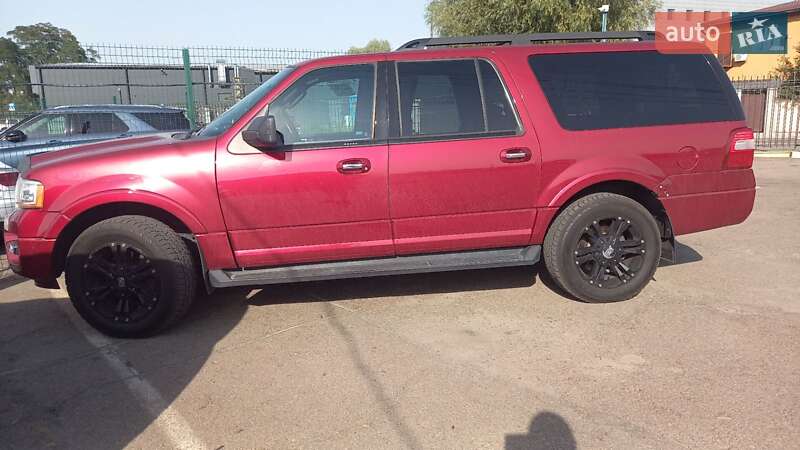 Позашляховик / Кросовер Ford Expedition 2016 в Києві фото 73 Позашляховик / Кросовер Ford Expedition 2016 в Києві