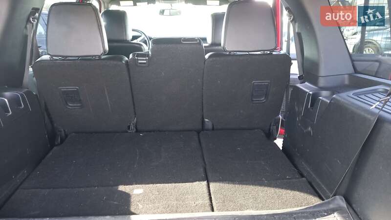 Позашляховик / Кросовер Ford Expedition 2016 в Києві фото 82 Позашляховик / Кросовер Ford Expedition 2016 в Києві