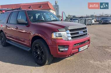 Внедорожник / Кроссовер Ford Expedition 2016 в Киеве