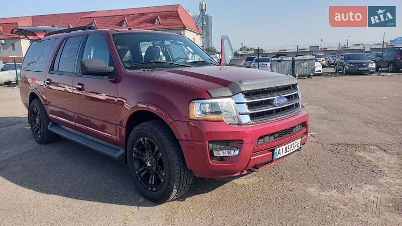 Позашляховик / Кросовер Ford Expedition 2016 в Києві фото 97 Позашляховик / Кросовер Ford Expedition 2016 в Києві