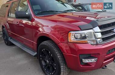 Позашляховик / Кросовер Ford Expedition 2016 в Києві