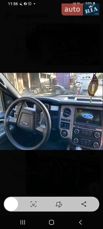 Позашляховик / Кросовер Ford Expedition 2016 в Києві фото 104 Позашляховик / Кросовер Ford Expedition 2016 в Києві