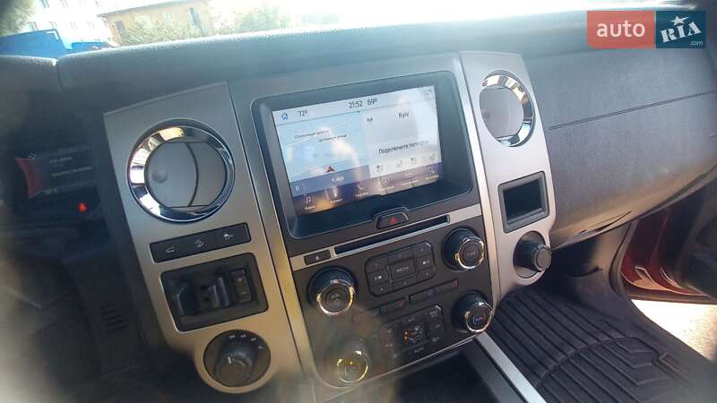 Позашляховик / Кросовер Ford Expedition 2016 в Києві фото 18 Позашляховик / Кросовер Ford Expedition 2016 в Києві