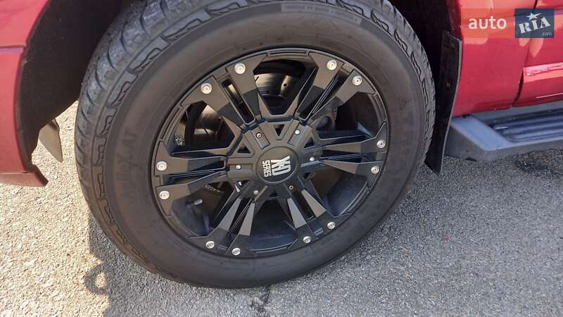 Позашляховик / Кросовер Ford Expedition 2016 в Києві фото 28 Позашляховик / Кросовер Ford Expedition 2016 в Києві