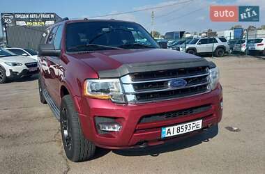 Внедорожник / Кроссовер Ford Expedition 2016 в Киеве