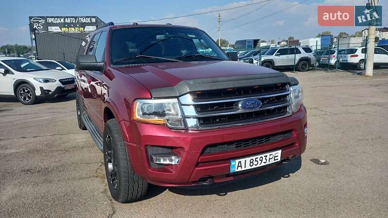 Позашляховик / Кросовер Ford Expedition 2016 в Києві фото 31 Позашляховик / Кросовер Ford Expedition 2016 в Києві