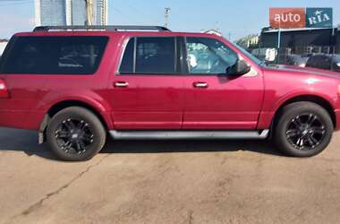 Внедорожник / Кроссовер Ford Expedition 2016 в Киеве
