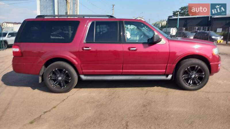 Позашляховик / Кросовер Ford Expedition 2016 в Києві фото 33 Позашляховик / Кросовер Ford Expedition 2016 в Києві