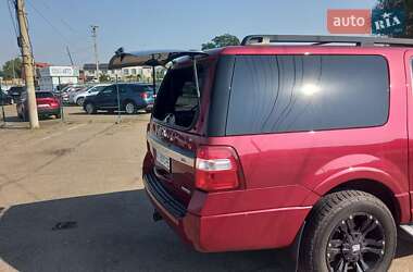 Внедорожник / Кроссовер Ford Expedition 2016 в Киеве