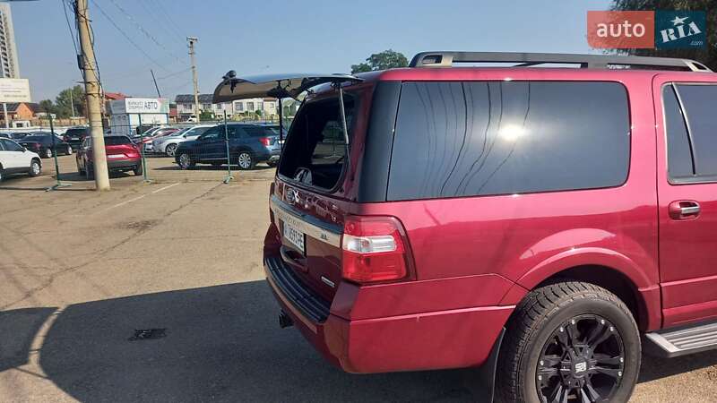 Позашляховик / Кросовер Ford Expedition 2016 в Києві фото 39 Позашляховик / Кросовер Ford Expedition 2016 в Києві