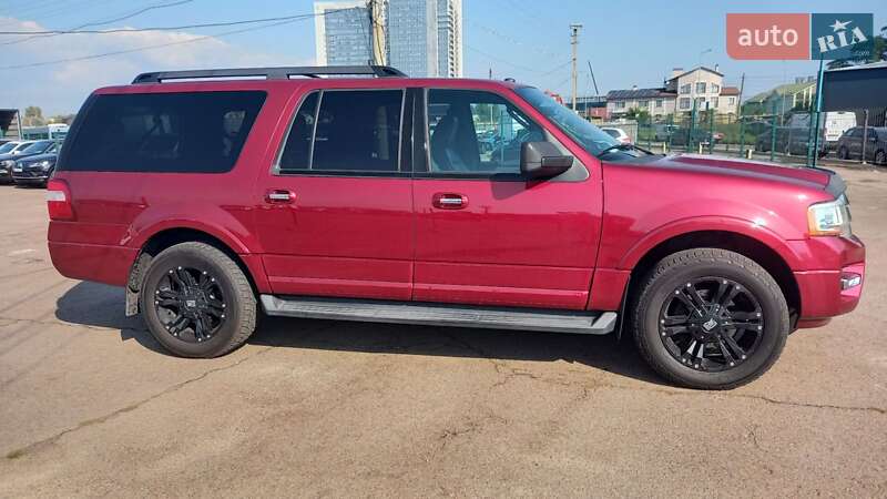 Позашляховик / Кросовер Ford Expedition 2016 в Києві фото 44 Позашляховик / Кросовер Ford Expedition 2016 в Києві