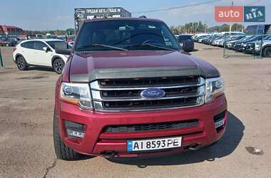 Внедорожник / Кроссовер Ford Expedition 2016 в Киеве