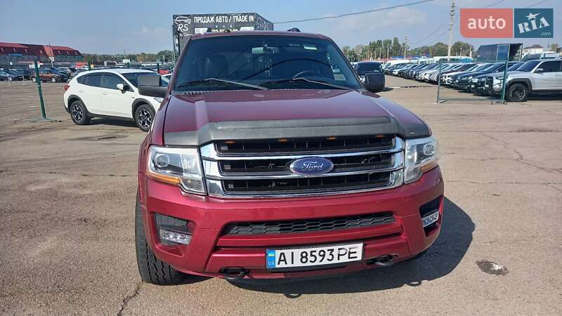 Позашляховик / Кросовер Ford Expedition 2016 в Києві фото 48 Позашляховик / Кросовер Ford Expedition 2016 в Києві