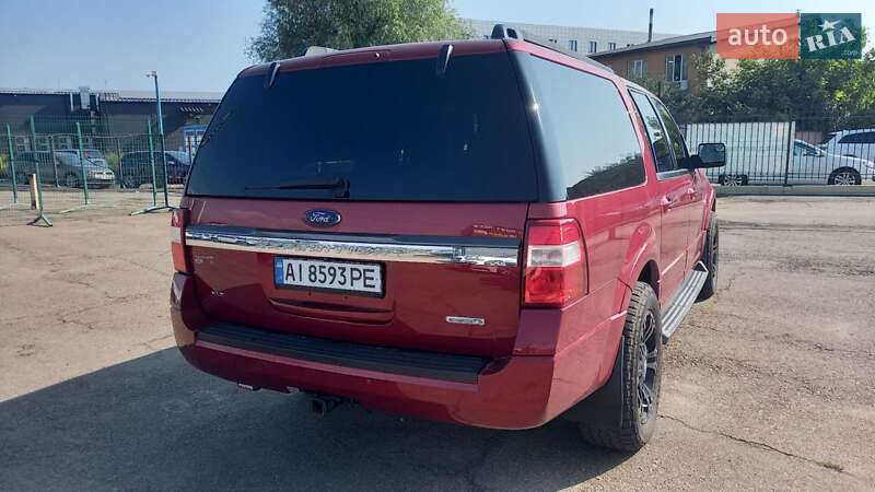Позашляховик / Кросовер Ford Expedition 2016 в Києві фото 58 Позашляховик / Кросовер Ford Expedition 2016 в Києві