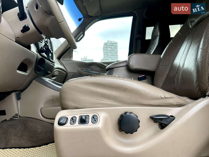 Внедорожник / Кроссовер Ford Expedition 1999 в Киеве