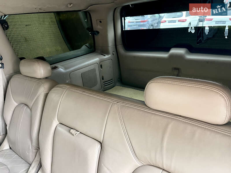 Внедорожник / Кроссовер Ford Expedition 1999 в Киеве