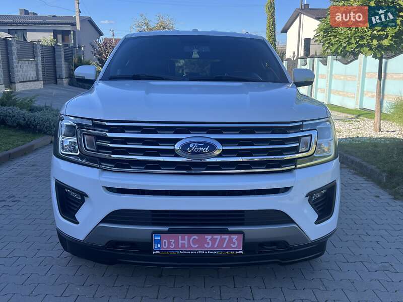 Внедорожник / Кроссовер Ford Expedition 2019 в Ровно