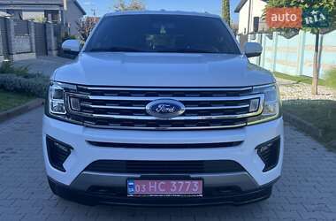 Позашляховик / Кросовер Ford Expedition 2019 в 