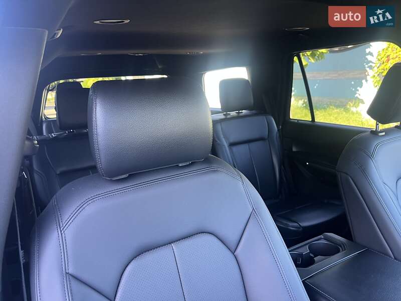 Внедорожник / Кроссовер Ford Expedition 2019 в Ровно