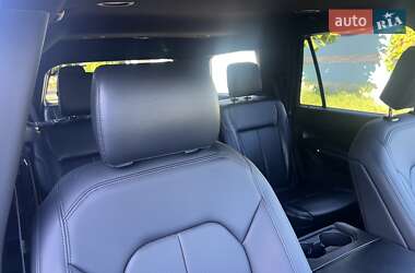 Позашляховик / Кросовер Ford Expedition 2019 в 