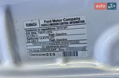 Позашляховик / Кросовер Ford Expedition 2019 в 