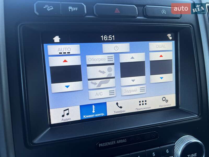 Внедорожник / Кроссовер Ford Expedition 2019 в Ровно