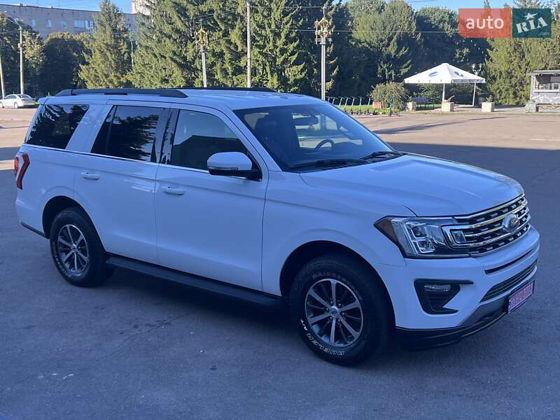 Внедорожник / Кроссовер Ford Expedition 2019 в Ровно