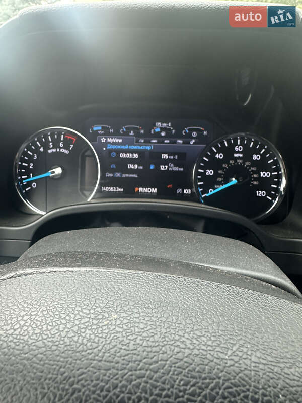 Внедорожник / Кроссовер Ford Expedition 2021 в Киеве фото 16 Внедорожник / Кроссовер Ford Expedition 2021 в Киеве