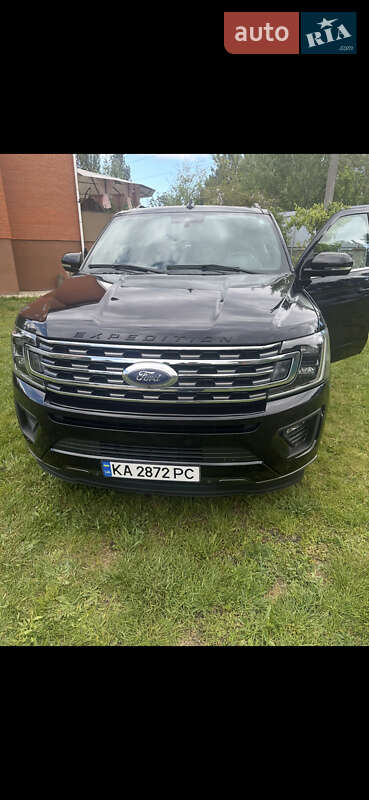 Внедорожник / Кроссовер Ford Expedition 2021 в Киеве фото 3 Внедорожник / Кроссовер Ford Expedition 2021 в Киеве