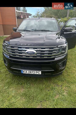 Позашляховик / Кросовер Ford Expedition 2021 в 
