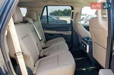 Внедорожник / Кроссовер Ford Expedition 2024 в 