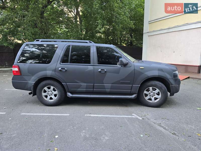 Внедорожник / Кроссовер Ford Expedition 2007 в Киеве фото 5 Внедорожник / Кроссовер Ford Expedition 2007 в Киеве
