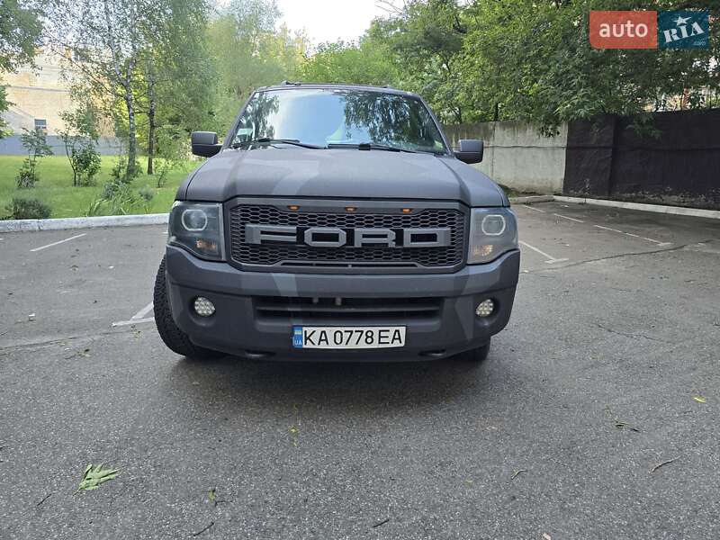 Внедорожник / Кроссовер Ford Expedition 2007 в Киеве фото 10 Внедорожник / Кроссовер Ford Expedition 2007 в Киеве