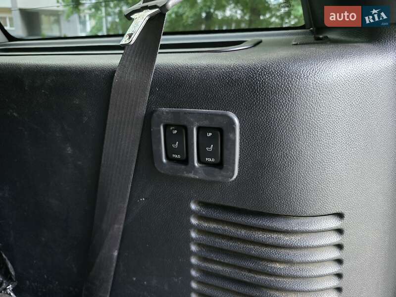 Внедорожник / Кроссовер Ford Expedition 2007 в Киеве фото 29 Внедорожник / Кроссовер Ford Expedition 2007 в Киеве