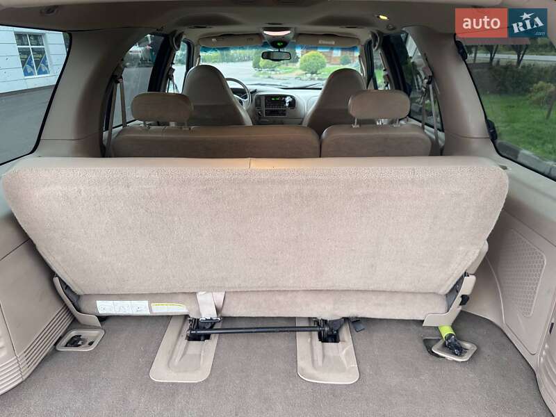 Внедорожник / Кроссовер Ford Expedition 2000 в Виноградове