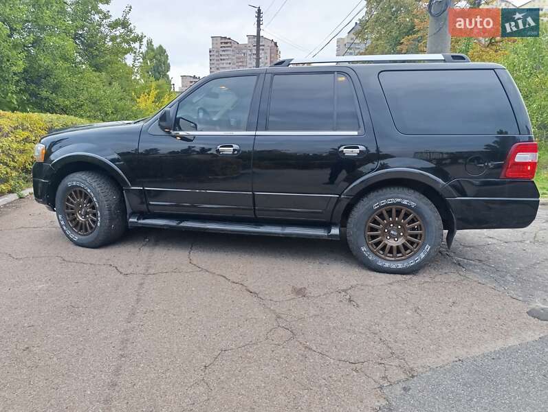 Позашляховик / Кросовер Ford Expedition 2016 в Києві фото 2 Позашляховик / Кросовер Ford Expedition 2016 в Києві