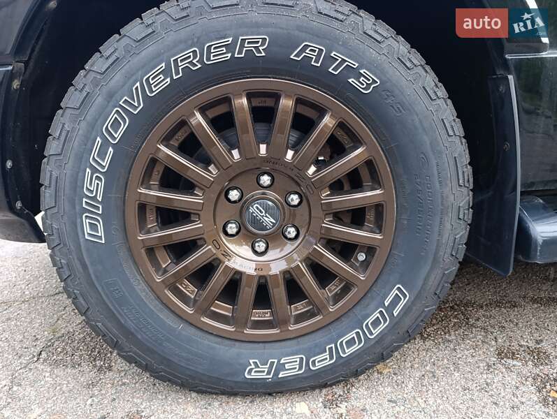 Позашляховик / Кросовер Ford Expedition 2016 в Києві фото 6 Позашляховик / Кросовер Ford Expedition 2016 в Києві