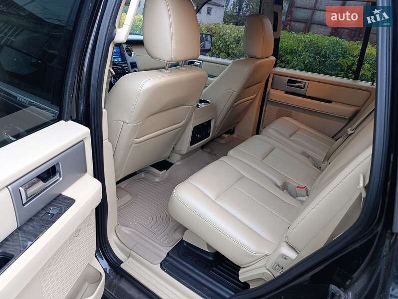 Позашляховик / Кросовер Ford Expedition 2016 в Києві фото 7 Позашляховик / Кросовер Ford Expedition 2016 в Києві