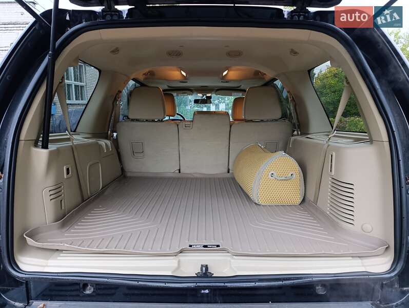 Позашляховик / Кросовер Ford Expedition 2016 в Києві фото 10 Позашляховик / Кросовер Ford Expedition 2016 в Києві