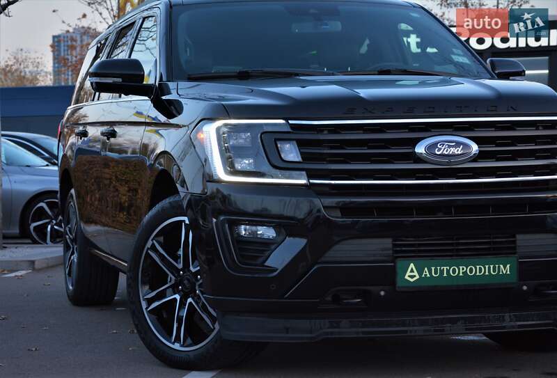 Внедорожник / Кроссовер Ford Expedition 2020 в Киеве
