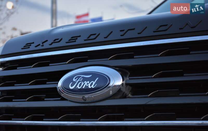 Внедорожник / Кроссовер Ford Expedition 2020 в Киеве