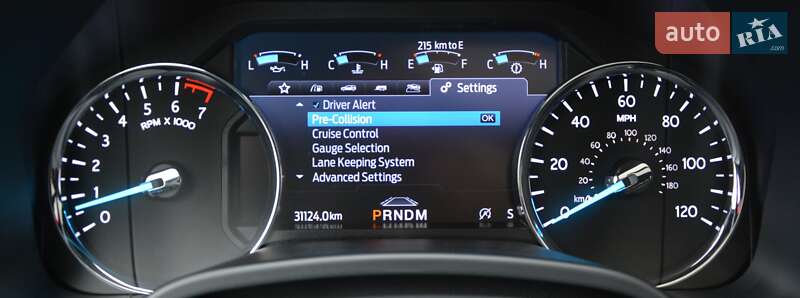 Внедорожник / Кроссовер Ford Expedition 2020 в Киеве