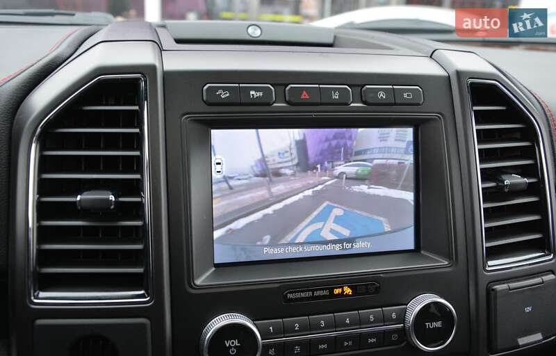 Внедорожник / Кроссовер Ford Expedition 2020 в Киеве