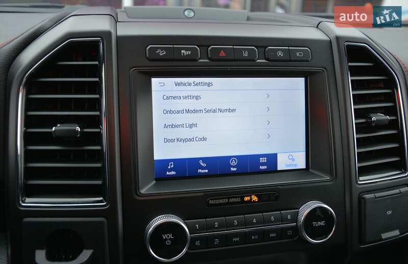 Внедорожник / Кроссовер Ford Expedition 2020 в Киеве