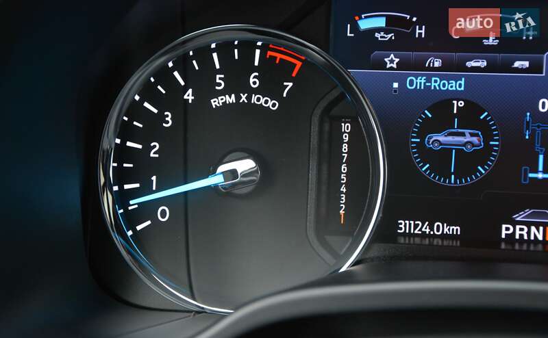 Внедорожник / Кроссовер Ford Expedition 2020 в Киеве