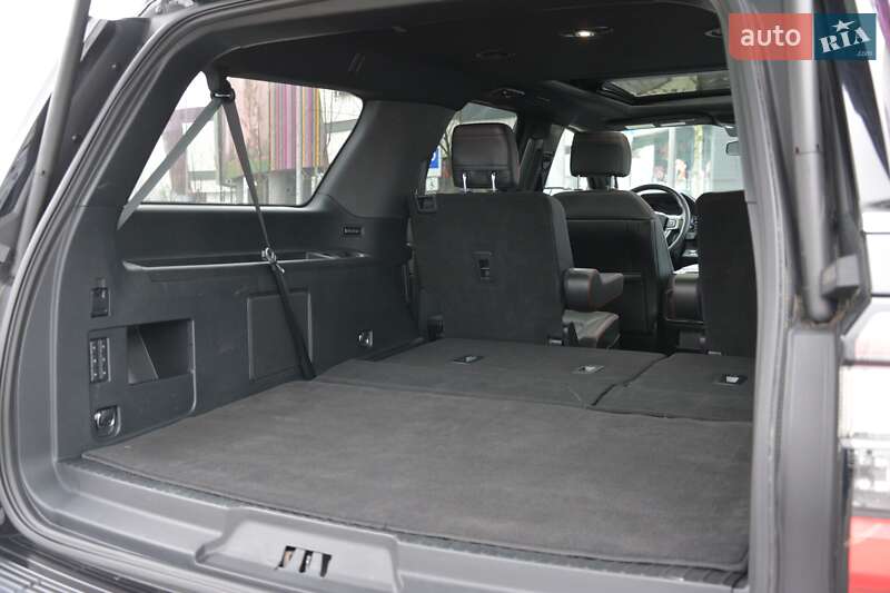 Внедорожник / Кроссовер Ford Expedition 2020 в Киеве