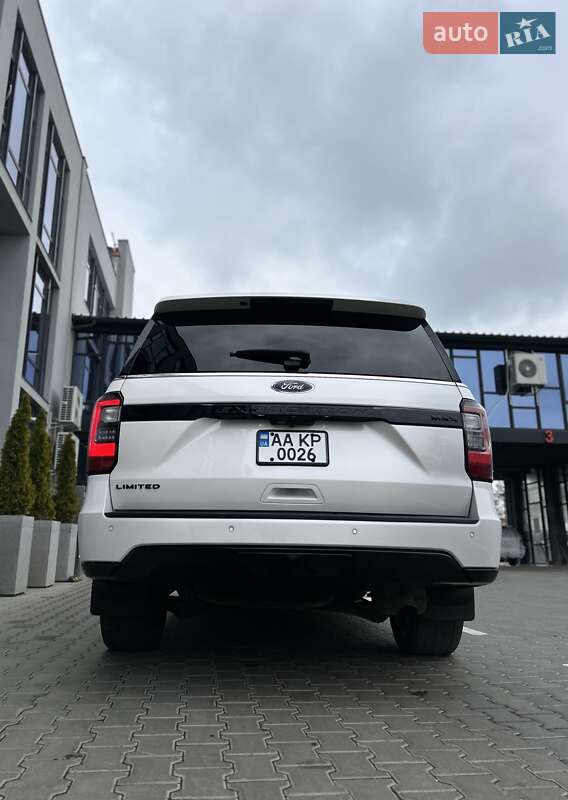 Позашляховик / Кросовер Ford Expedition 2019 в Рівному фото 9 Позашляховик / Кросовер Ford Expedition 2019 в Рівному