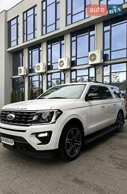 Позашляховик / Кросовер Ford Expedition 2019 в Рівному
